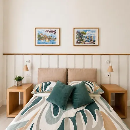 Marechià Couette-café Sorrente